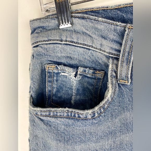 Favorite Daughter High Rise Boyfriend Jean - Picture 3 of 10